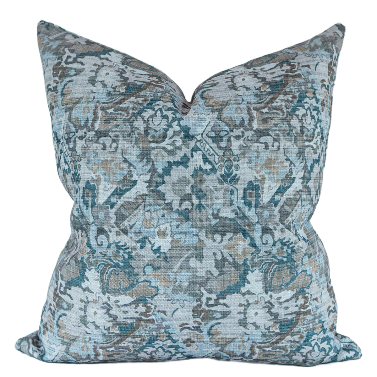 Saffron Pillow Cover