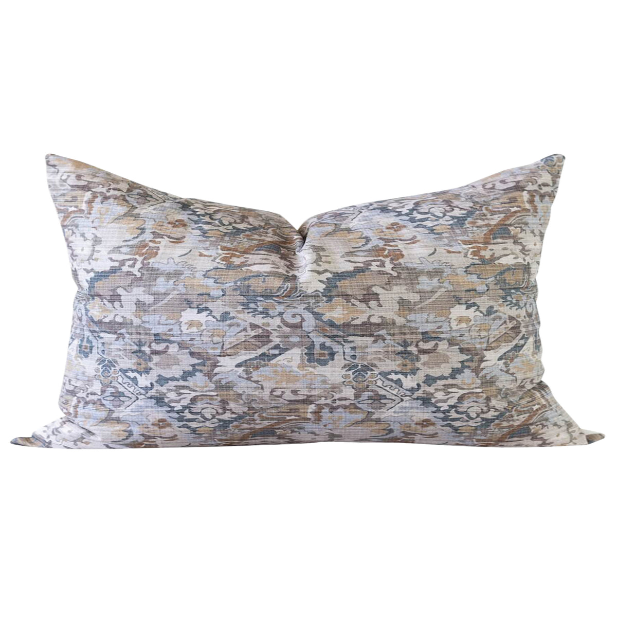 Saffron Pillow Cover (Retired)