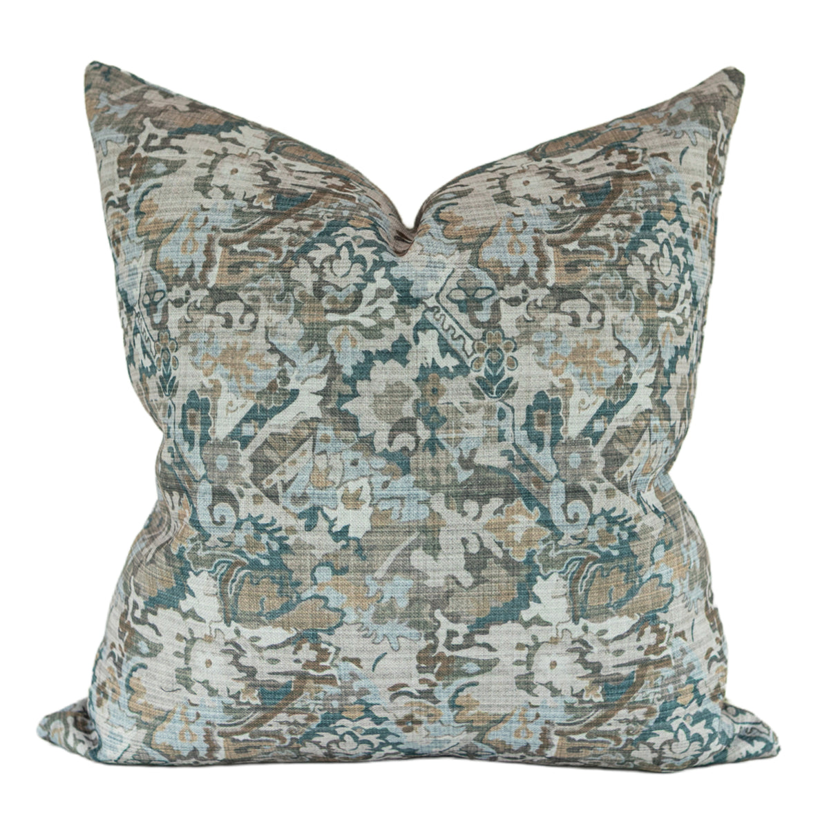 Saffron Pillow Cover