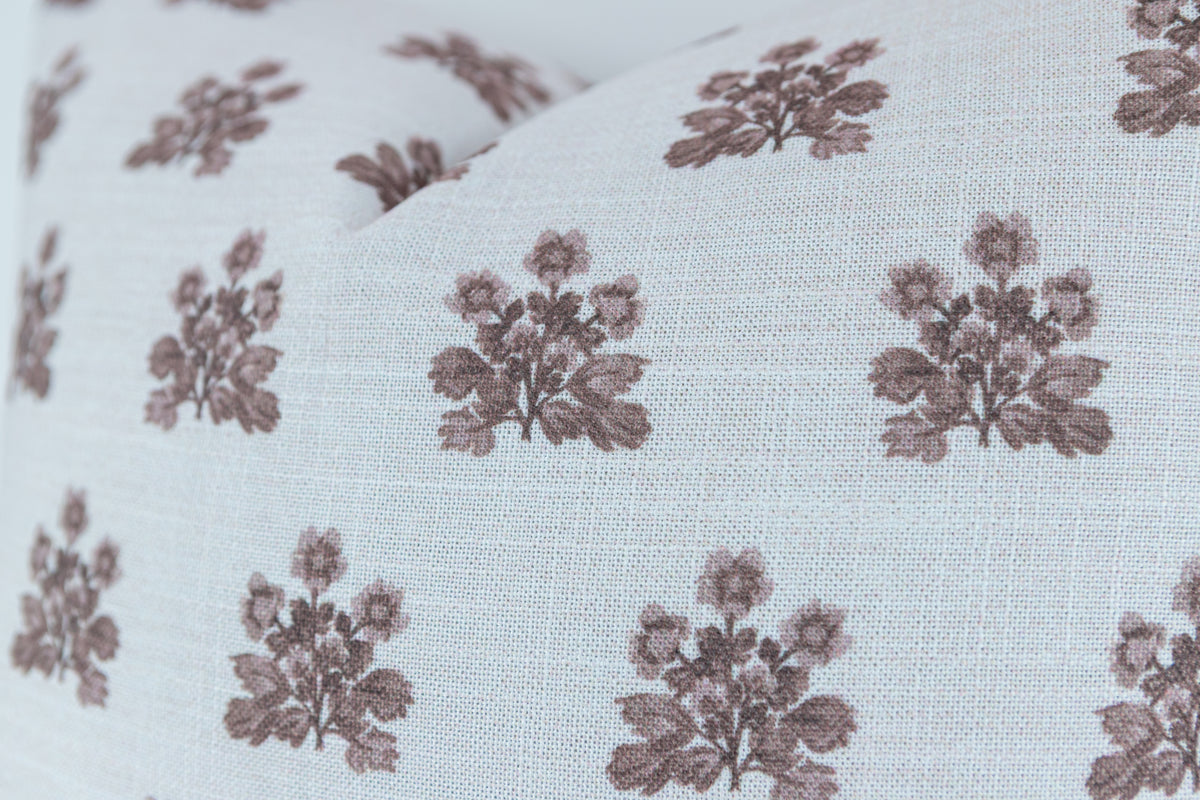 Scarlett Pillow Cover