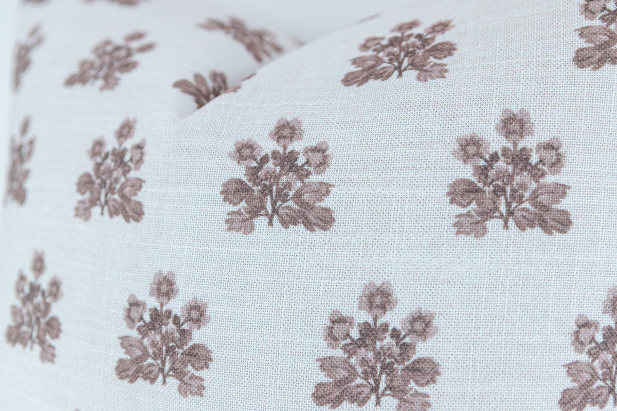 Scarlett Pillow Cover