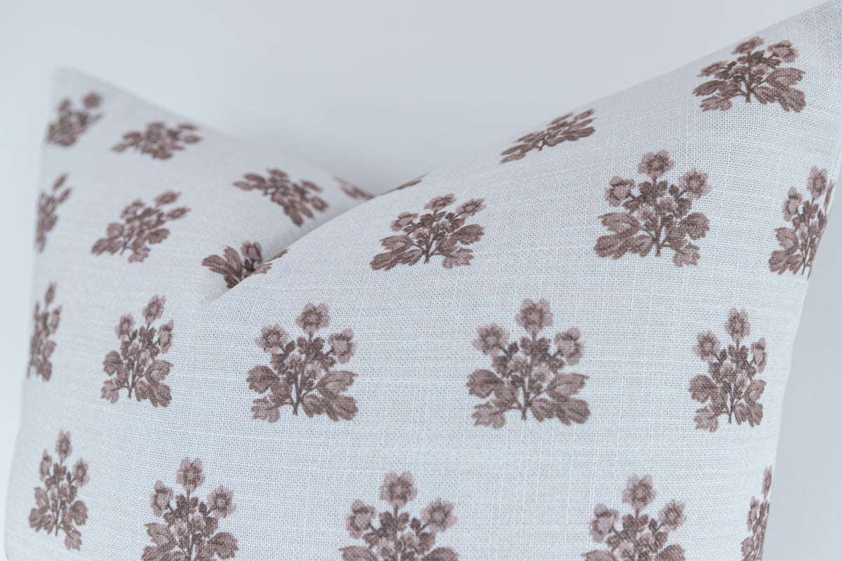 Scarlett Pillow Cover