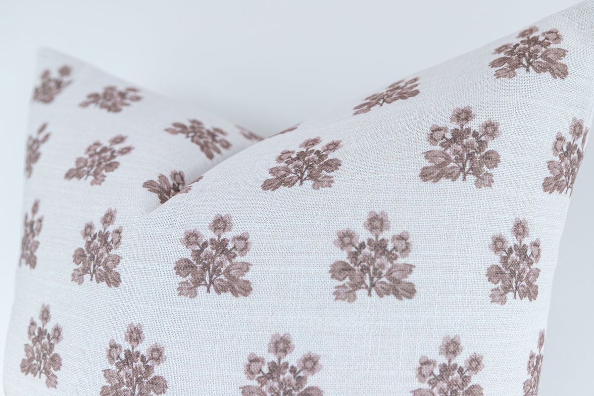 Scarlett Pillow Cover