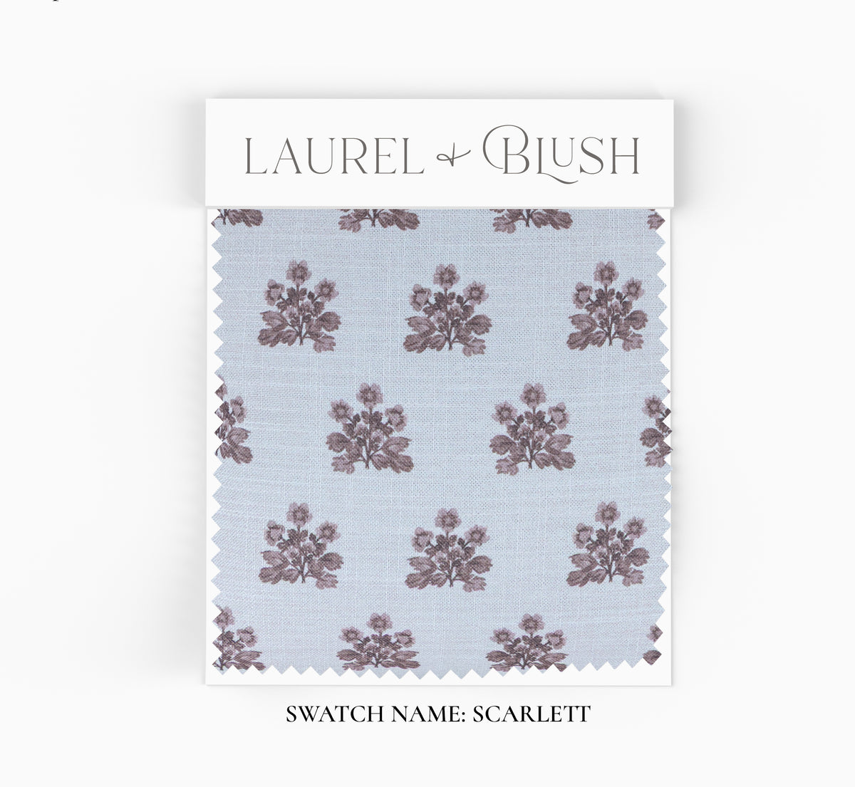 Scarlett Pillow Cover