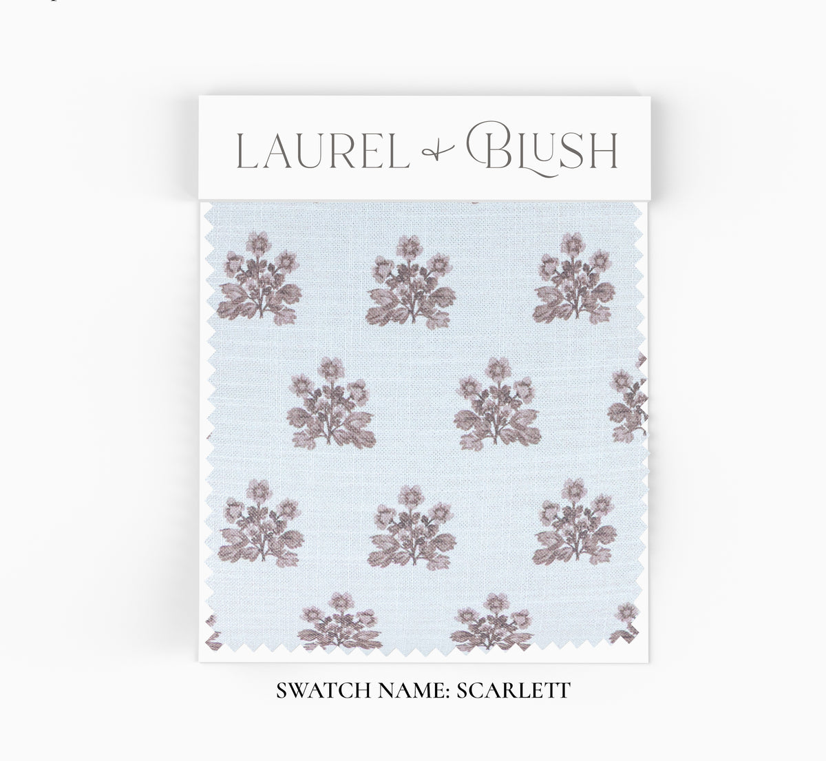 Scarlett Pillow Cover