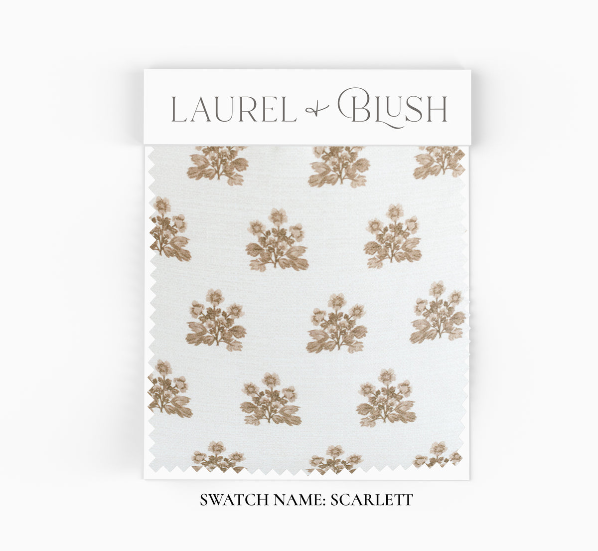 Fabric Swatches - Patterns