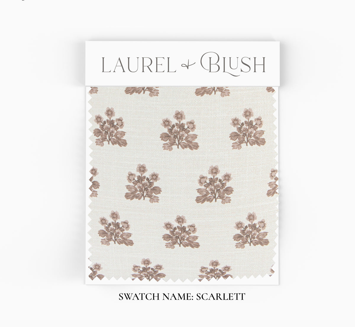 Scarlett Pillow Cover