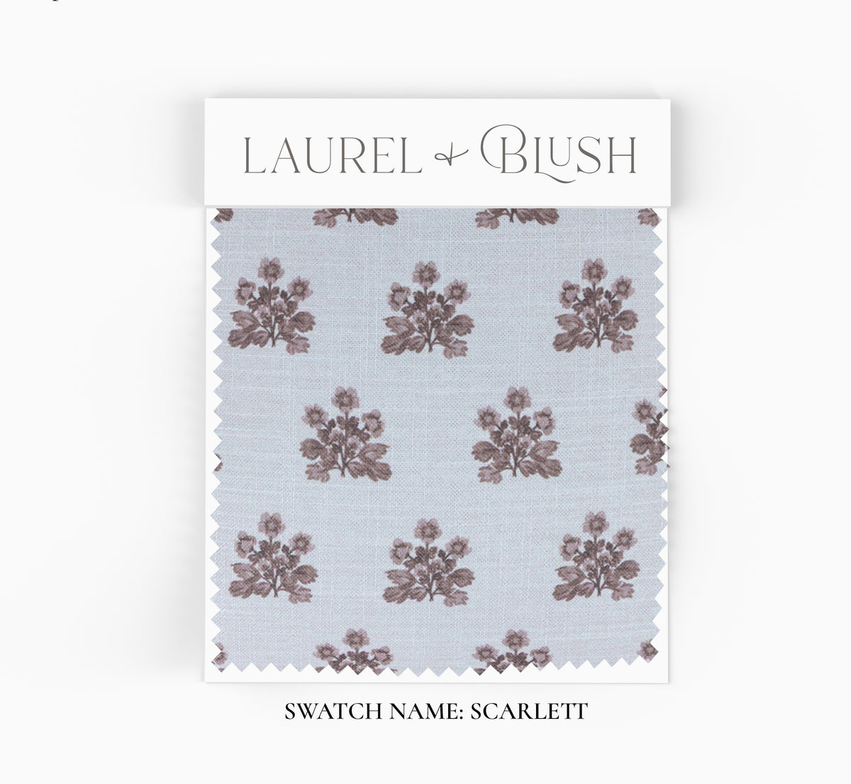 Scarlett Pillow Cover
