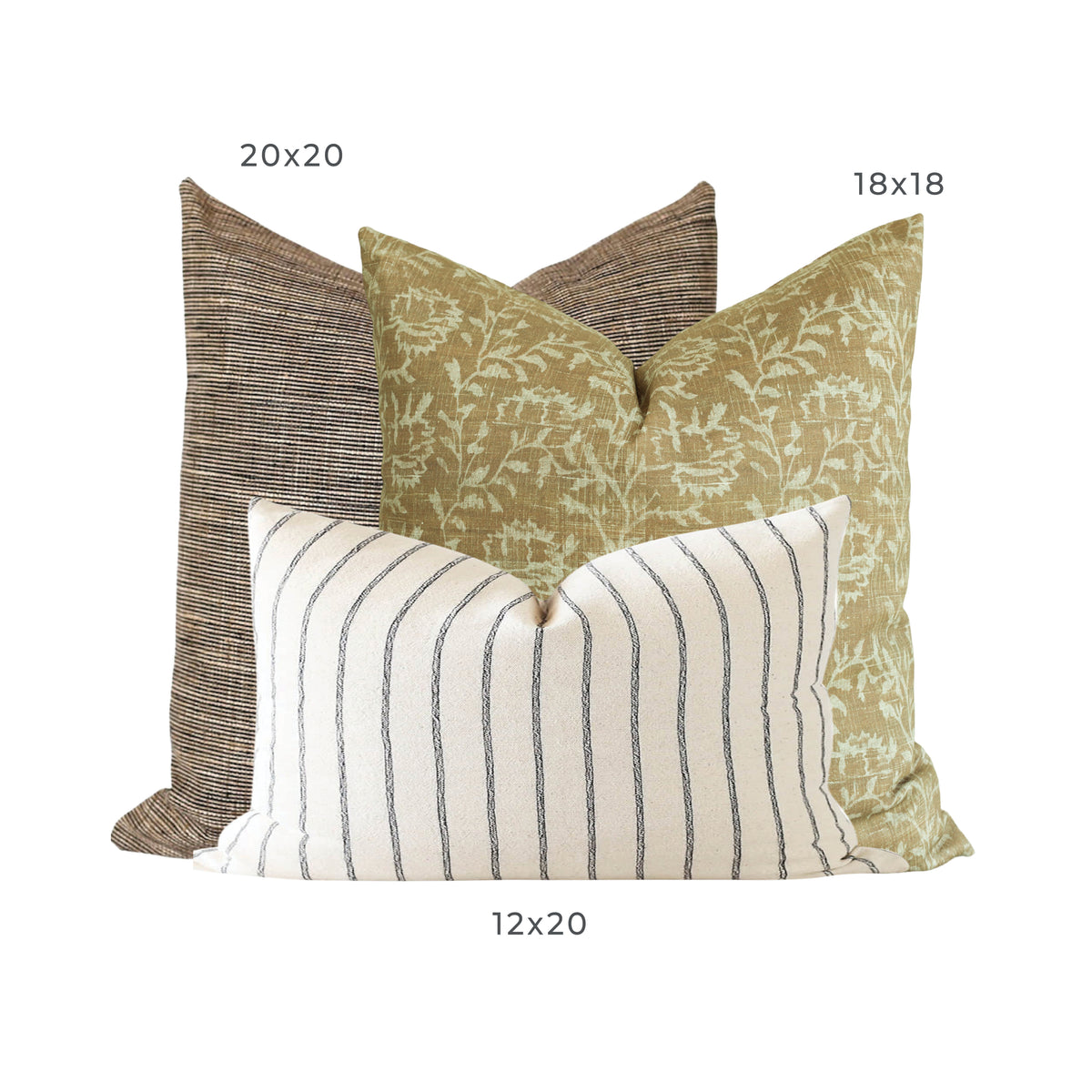 Pillow Combination Set #303