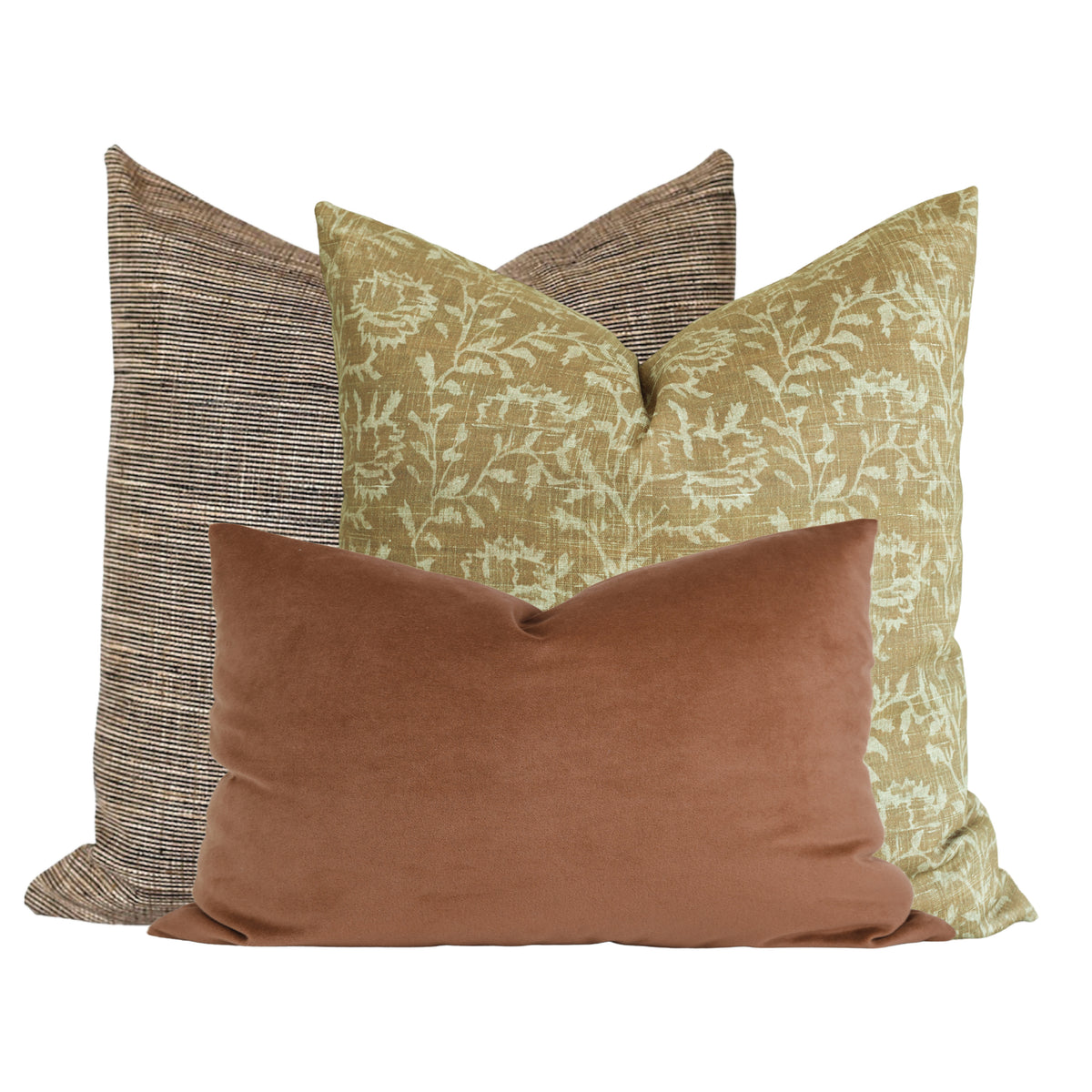 Kinsley Mustard Pillow Cover