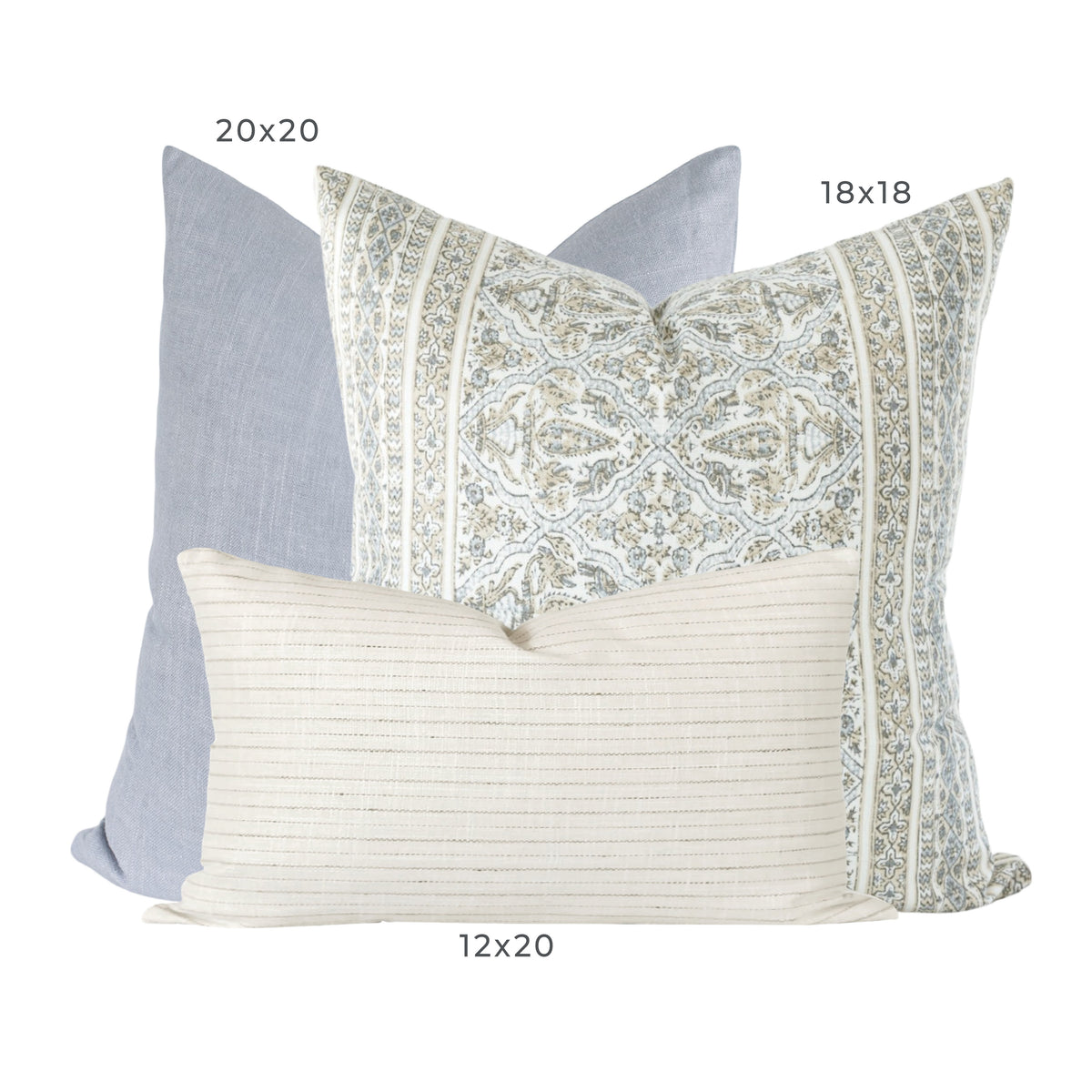 Pillow Combination Set #300