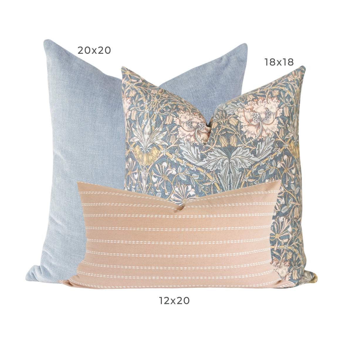 Pillow Combination Set #43