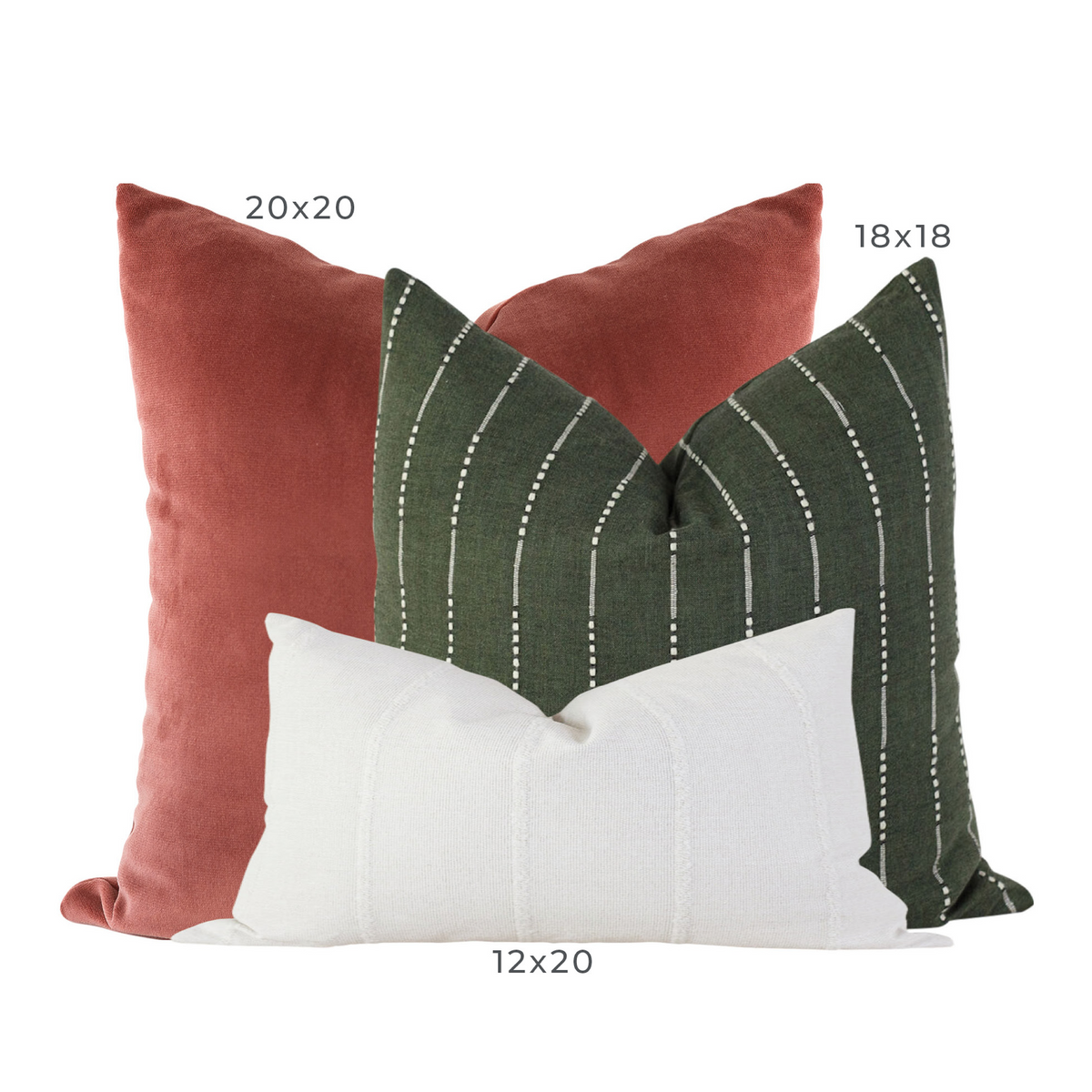 Pillow Combination Set #119