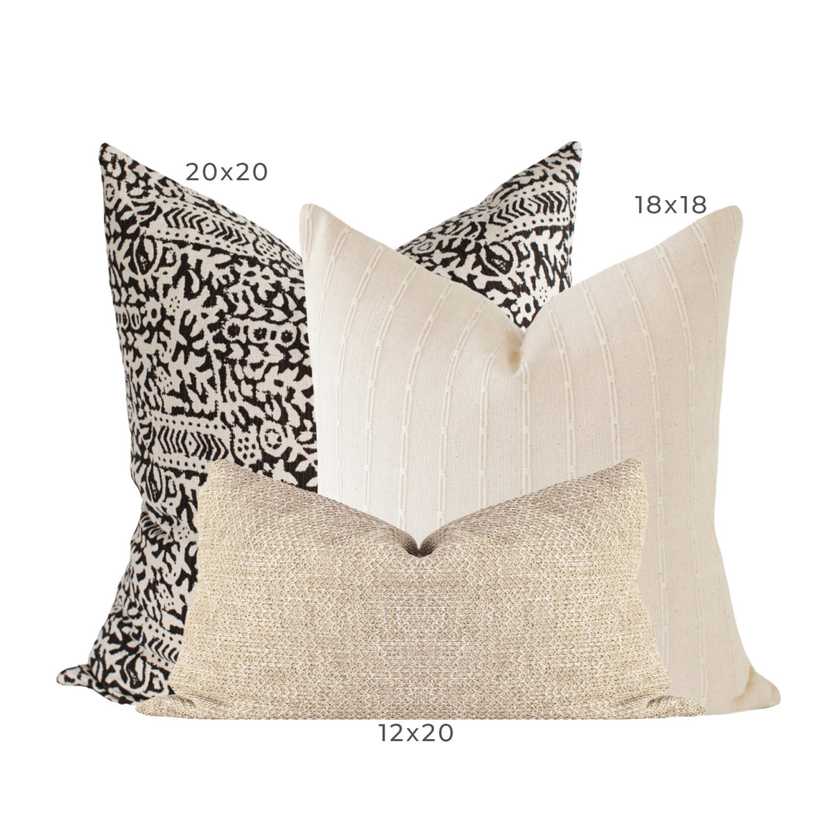 Pillow Combination Set #121