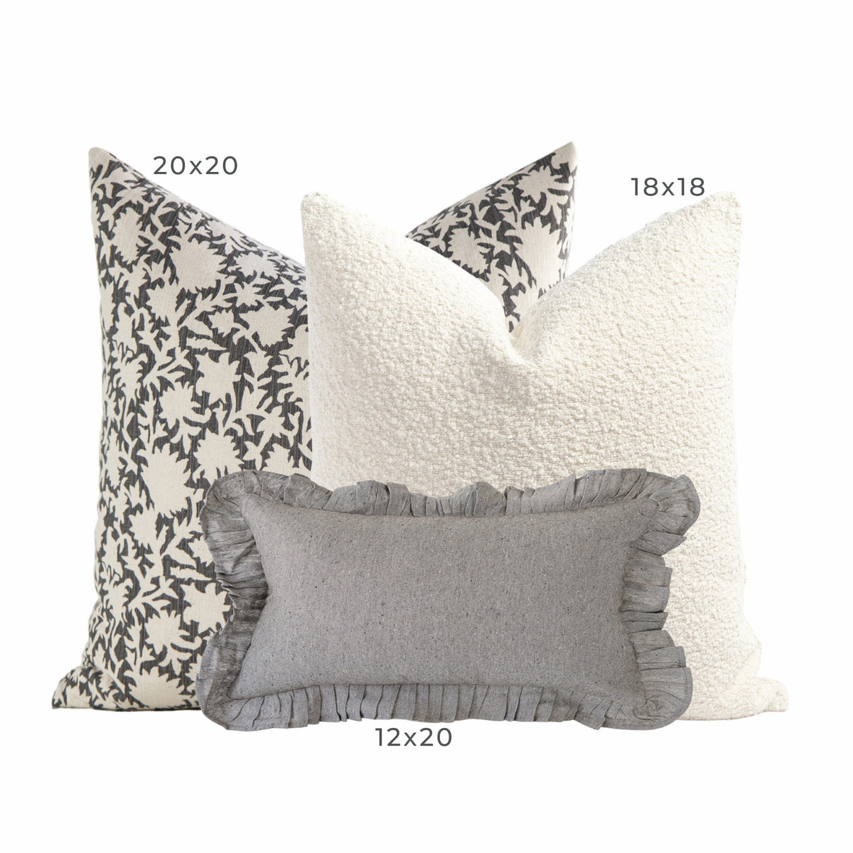 Pillow Combination Set #185