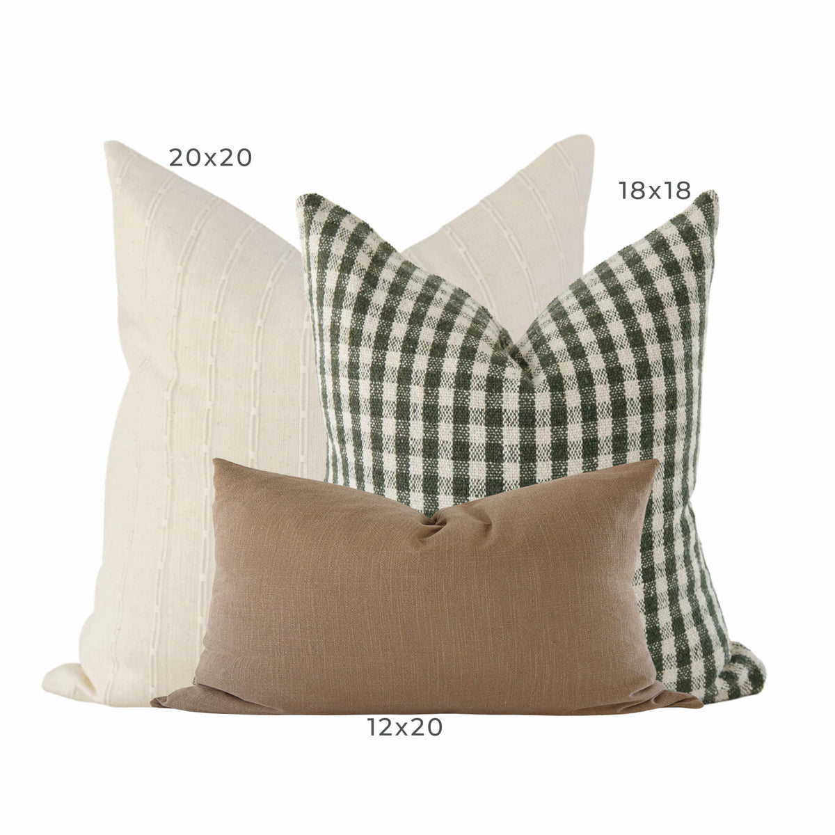 Pillow Combination Set #186