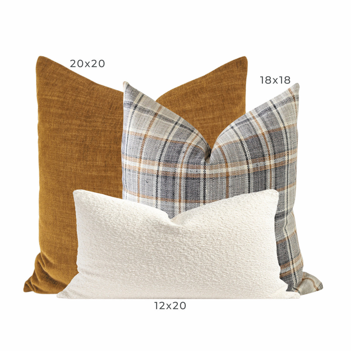 Pillow Combination Set #187