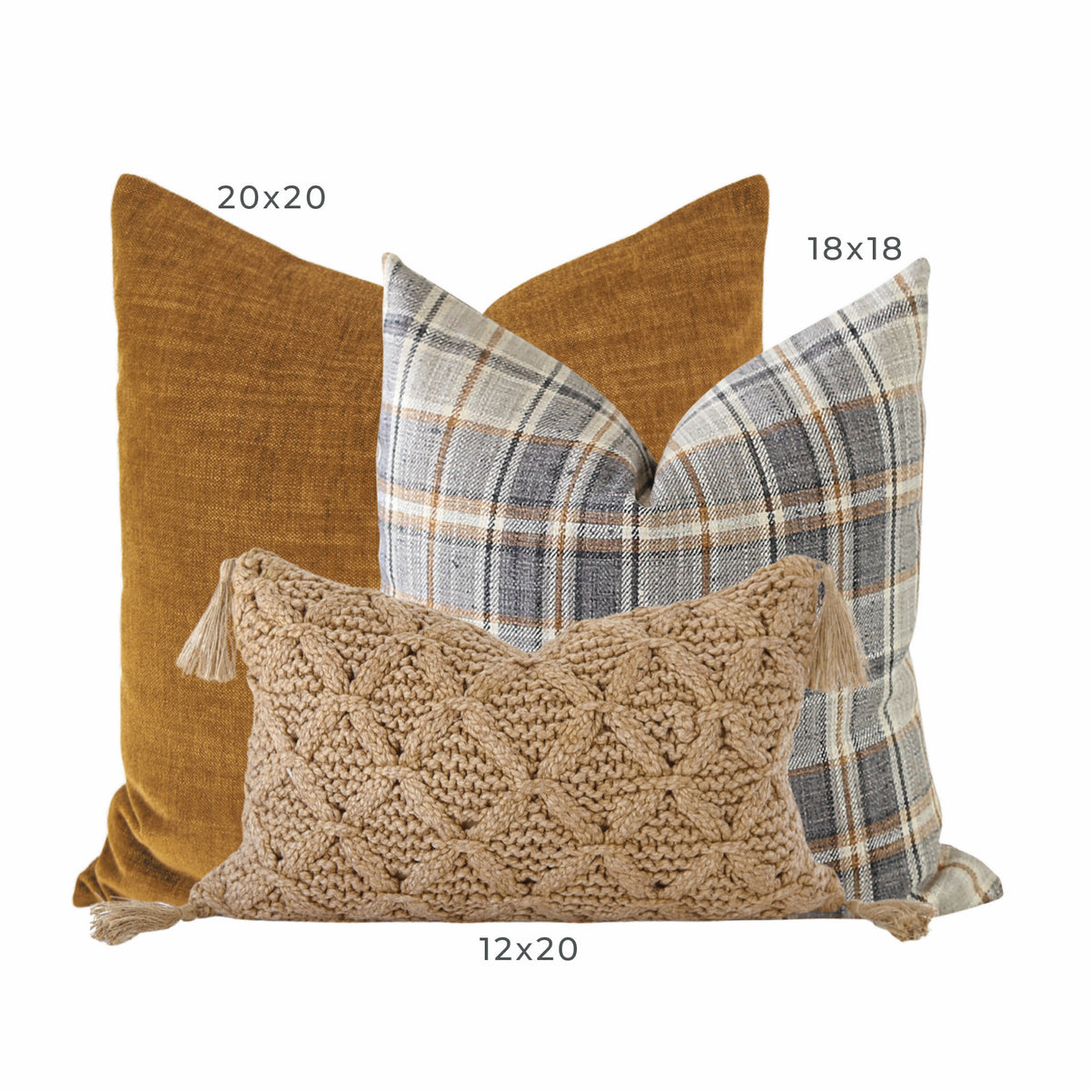Pillow Combination Set #189