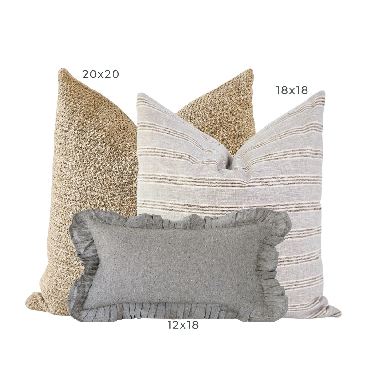 Pillow Combination Set #201