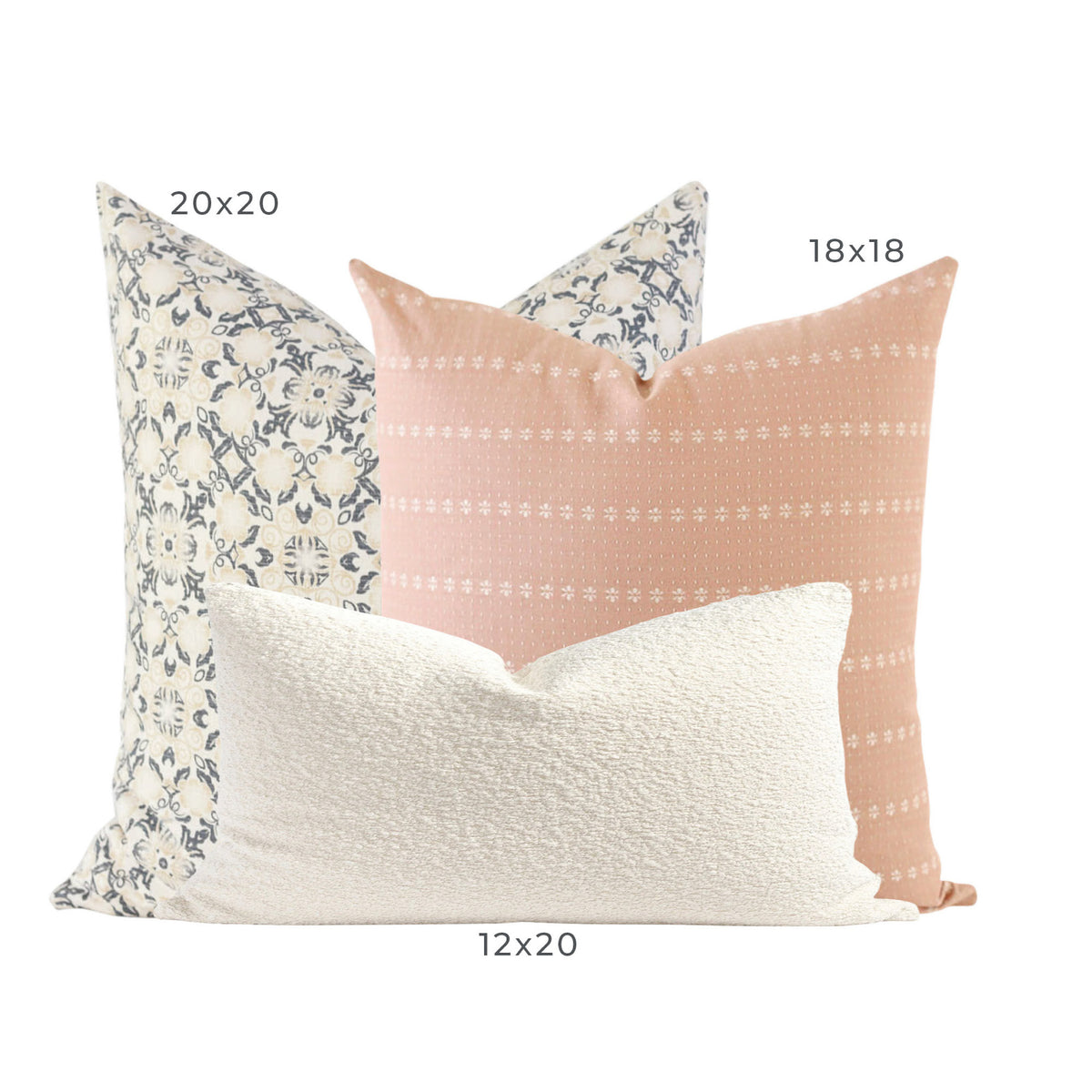 Pillow Combination Set #213