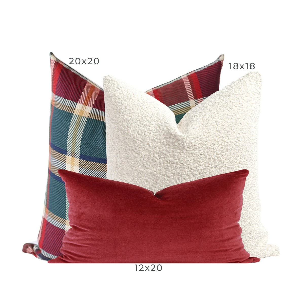 Pillow Combination Set #47