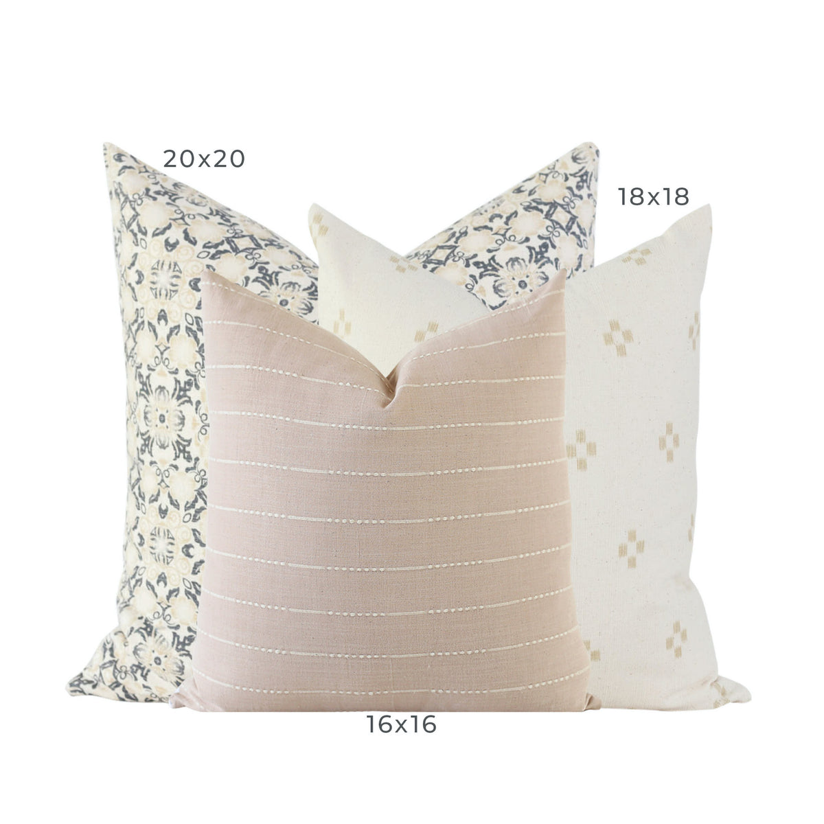 Pillow Combination Set #68