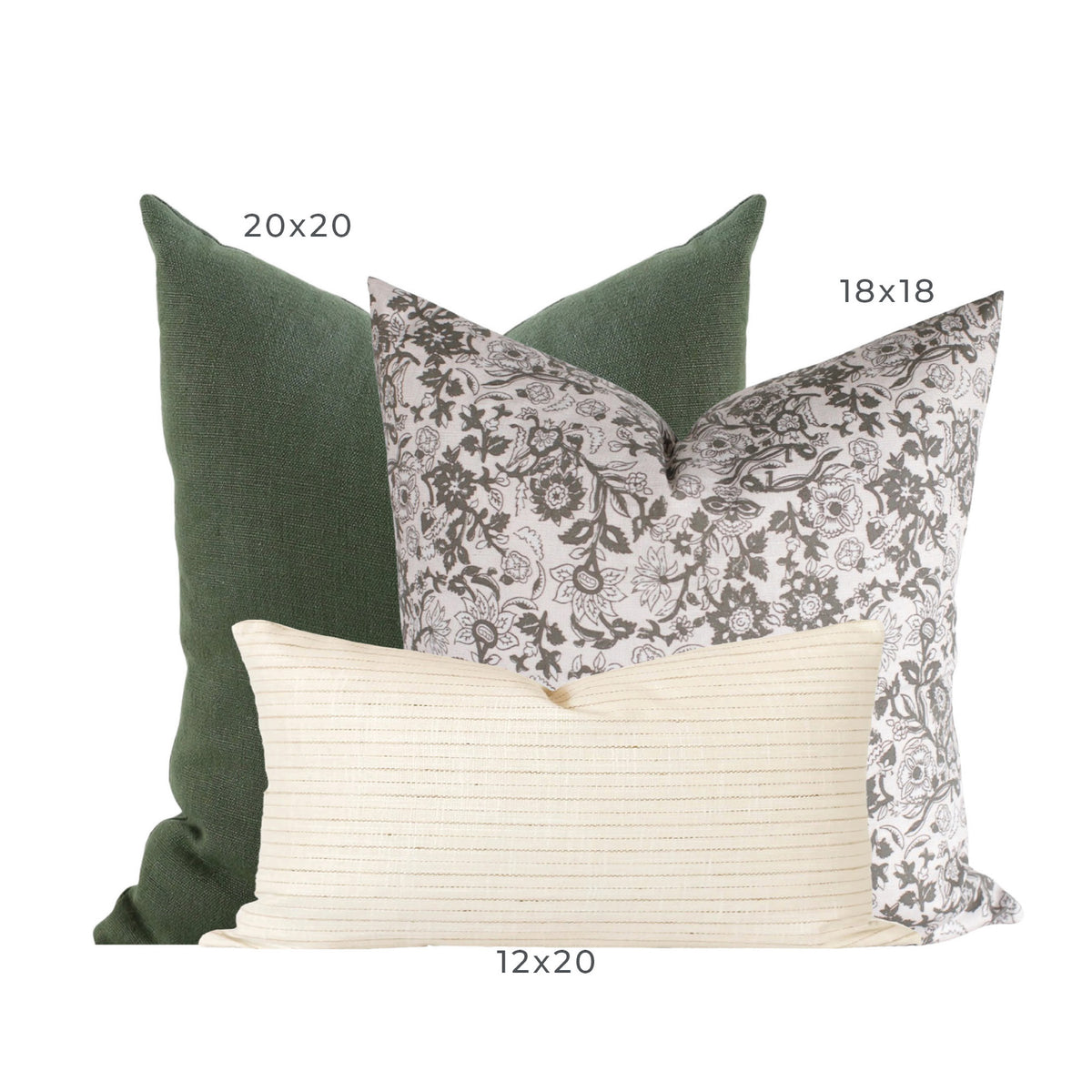 Pillow Combination Set #76