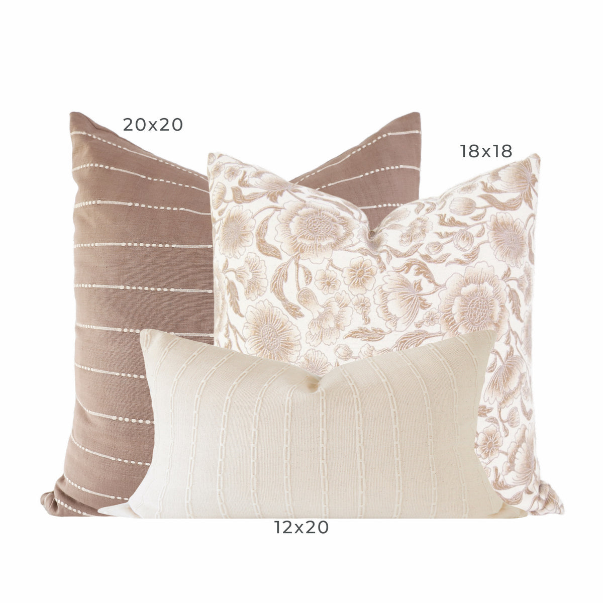 Pillow Combination Set #55