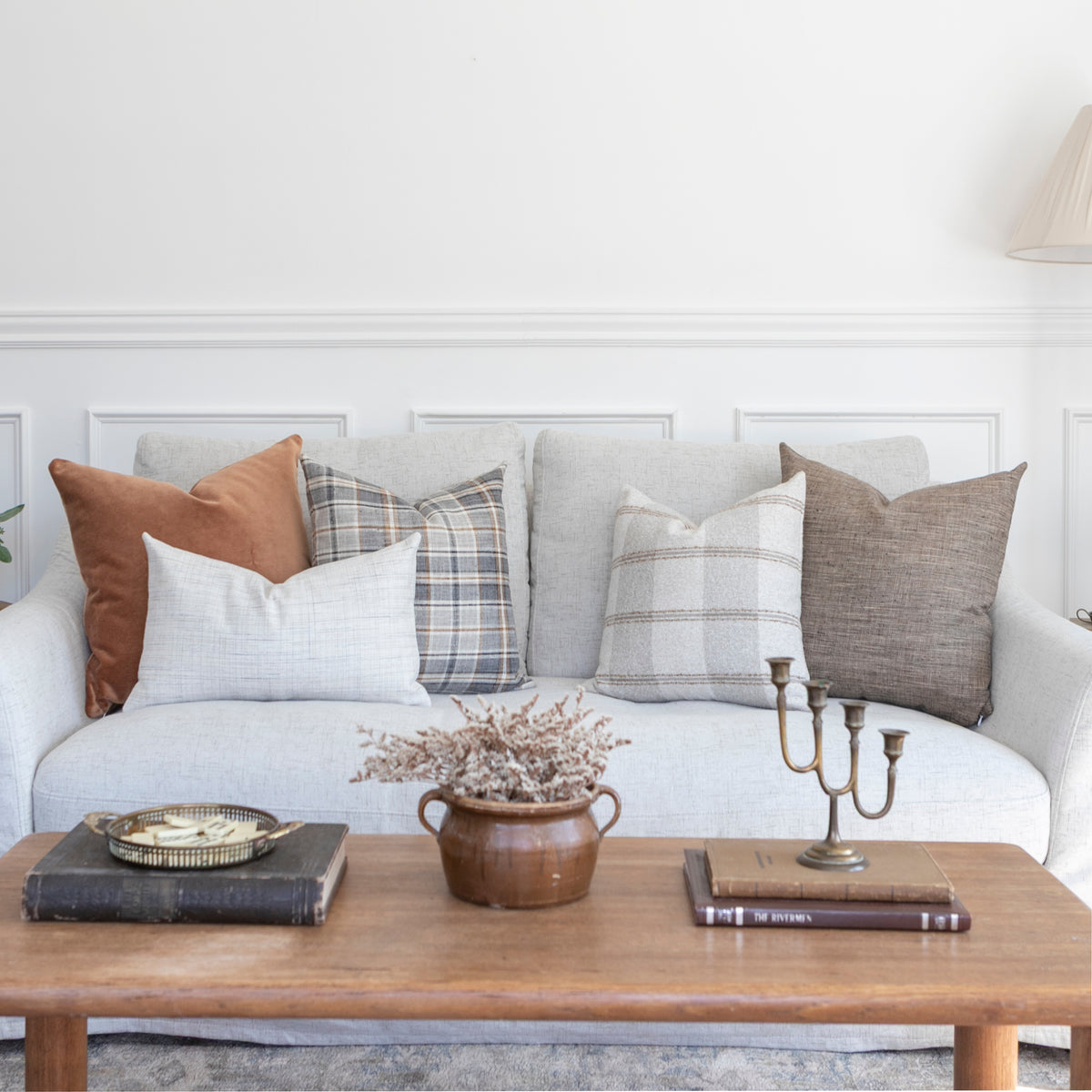 Simon Pillow Collection
