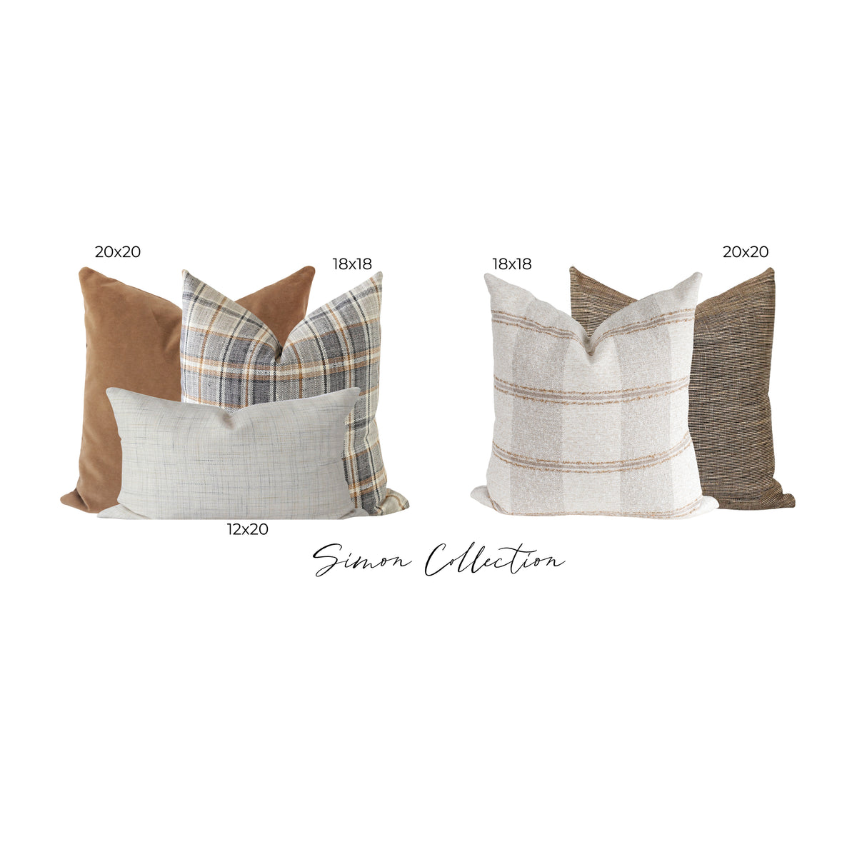 Simon Pillow Collection