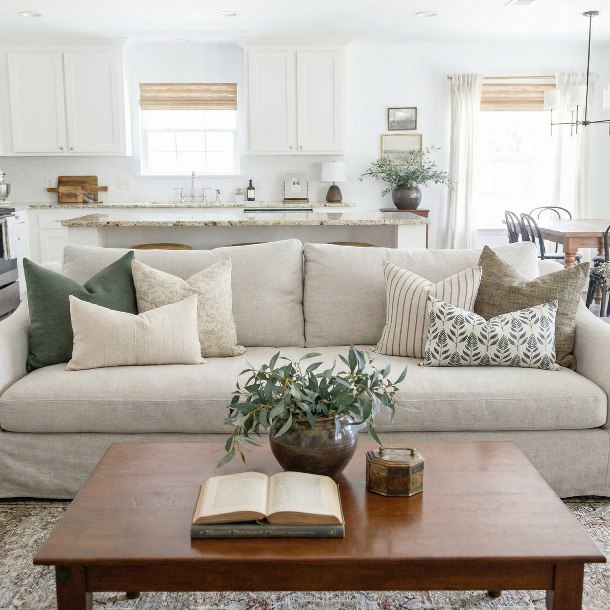 Mya Pillow Collection