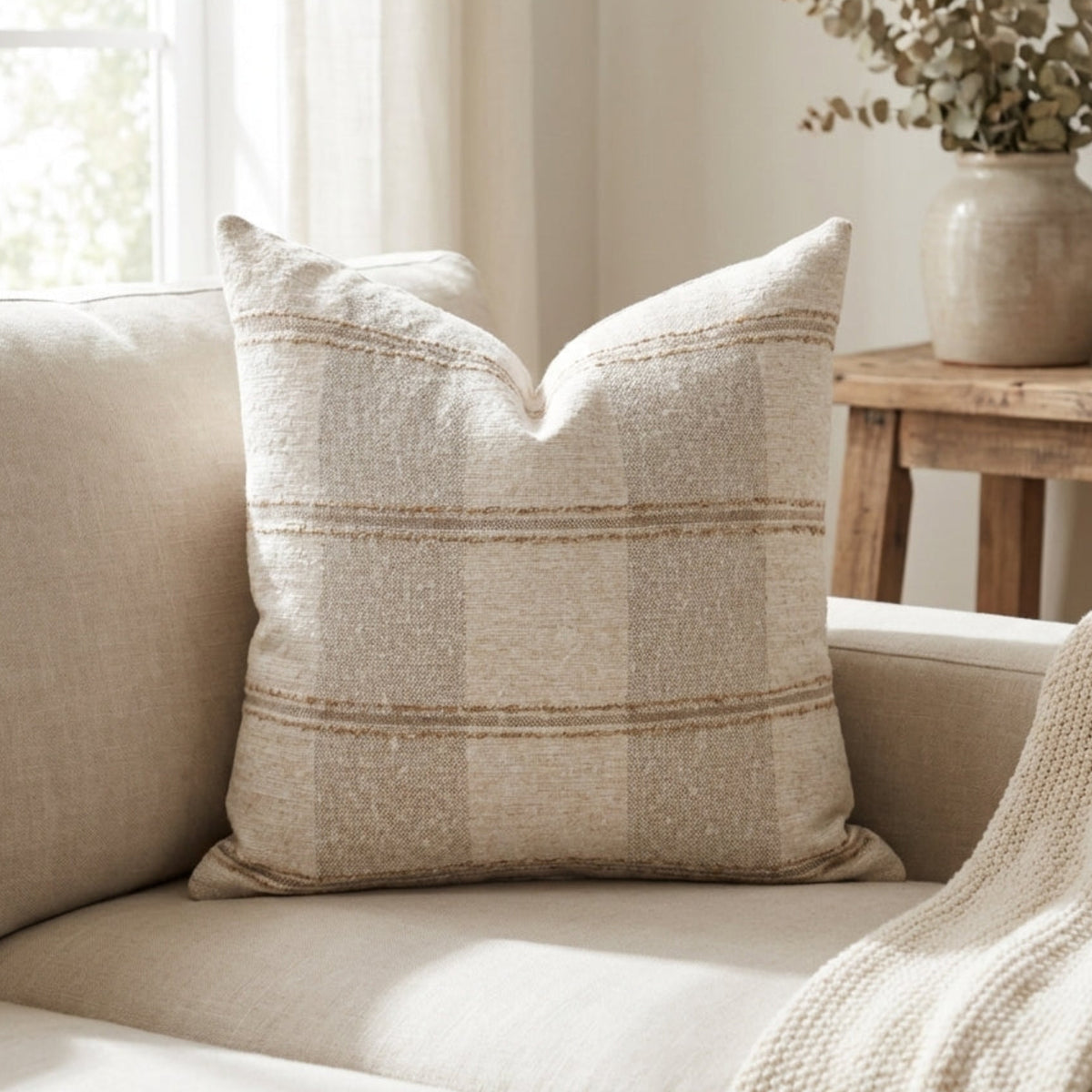 Stetson Pillow Cover