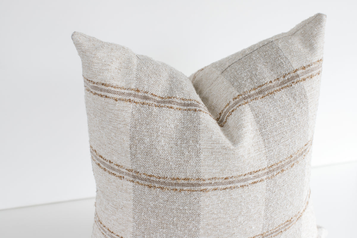 Stetson Pillow Cover