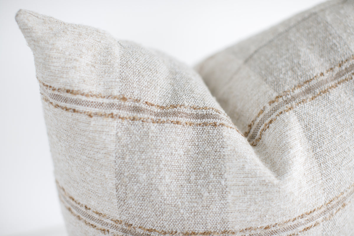 Stetson Pillow Cover