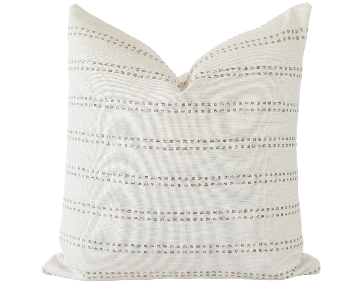 Porter Pillow Collection