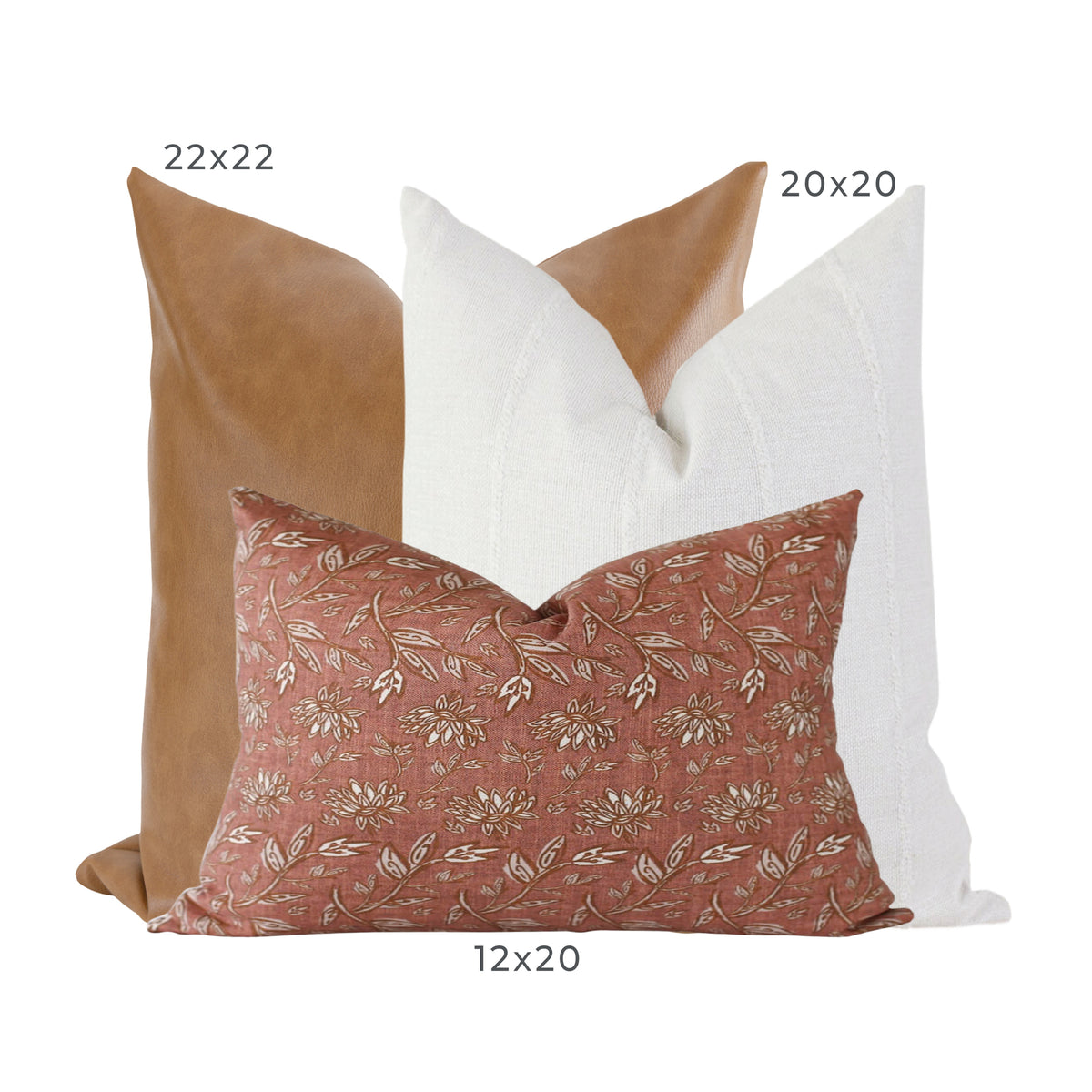 Terracotta Sofa Combo 5