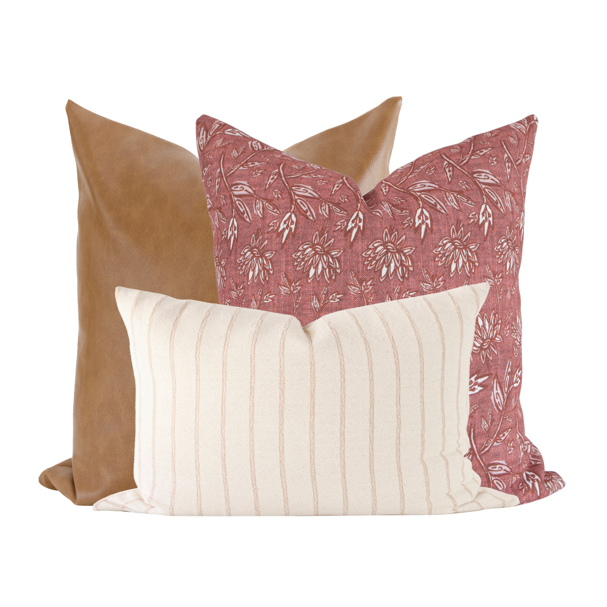 Terracotta Sofa Combo 1