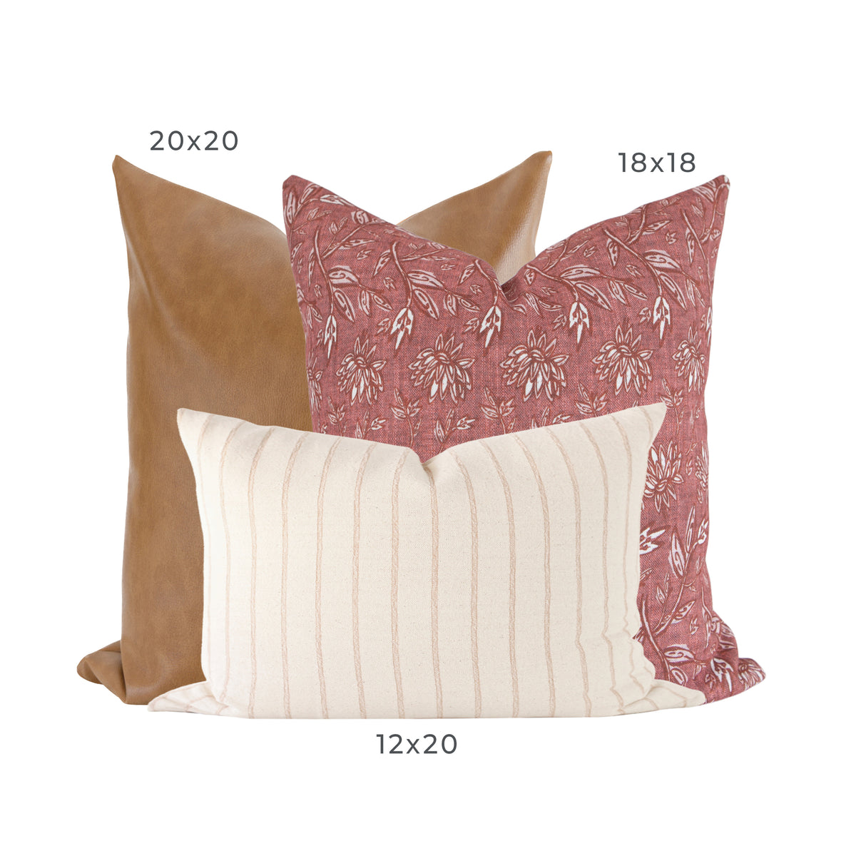Terracotta Sofa Combo 1