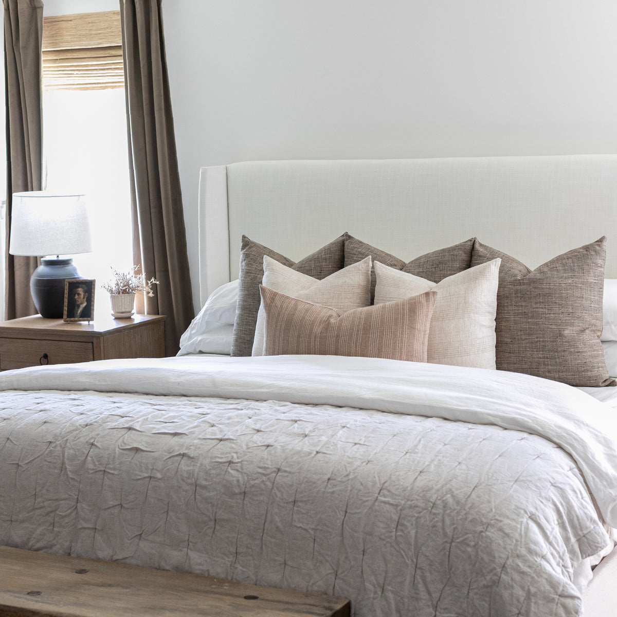 Trippe Bed Collection