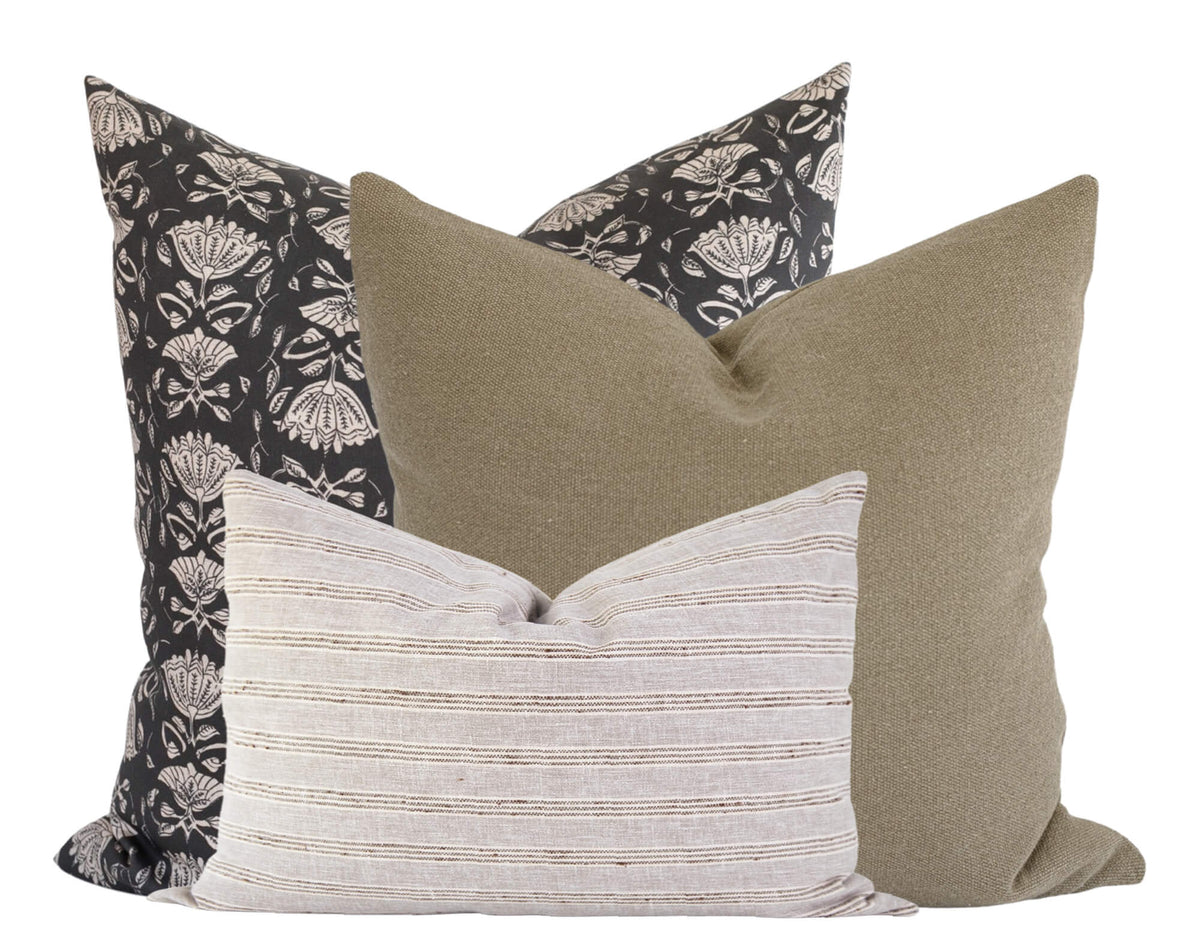 Verity Pillow Cover