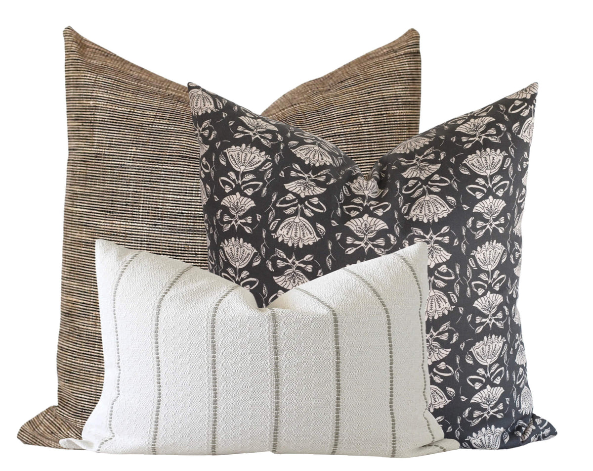 Verity Pillow Cover