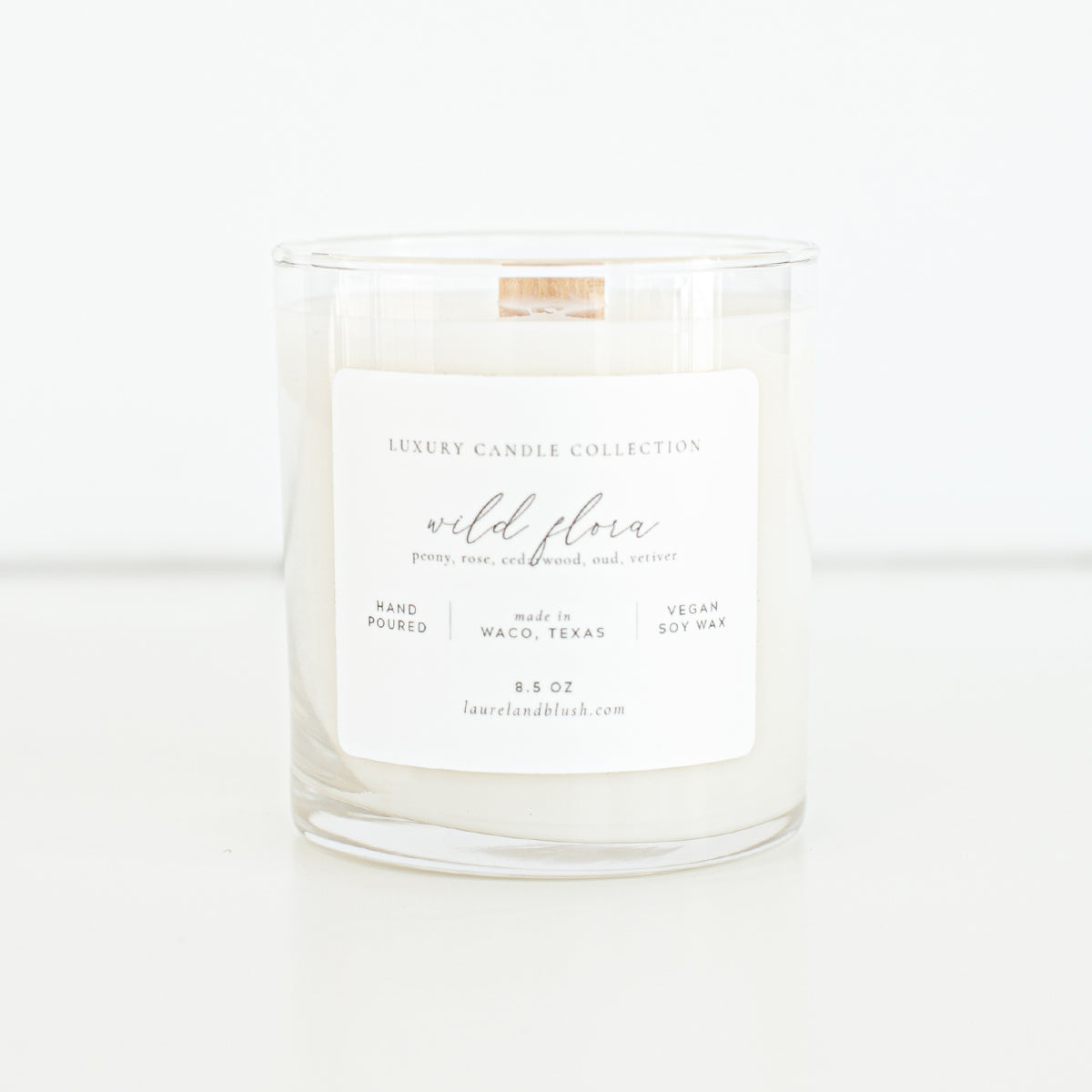 Wild Flora Candle