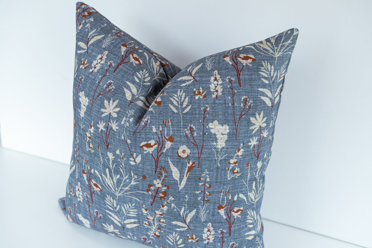 Wildflower Pillow Cover
