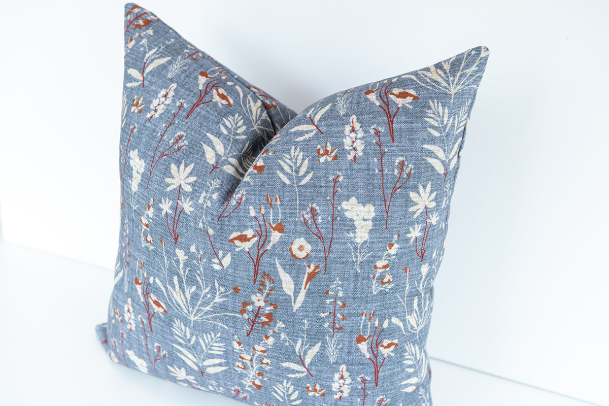 Wildflower Pillow Cover