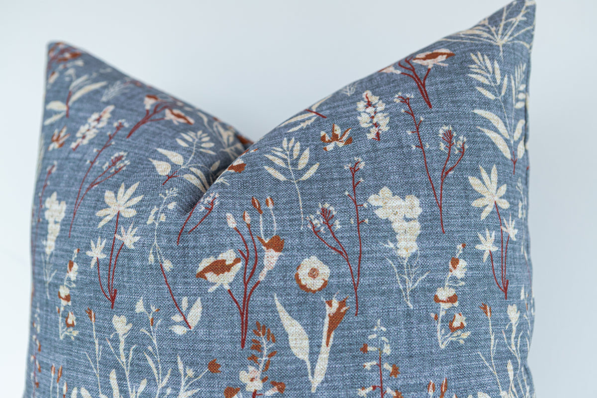 Wildflower Pillow Cover