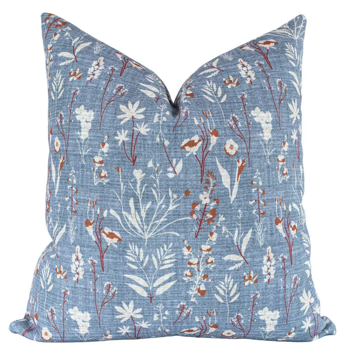 Wildflower Pillow Cover