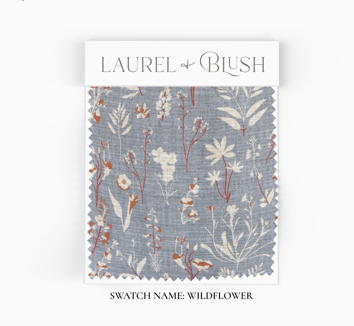 Wildflower Pillow Cover