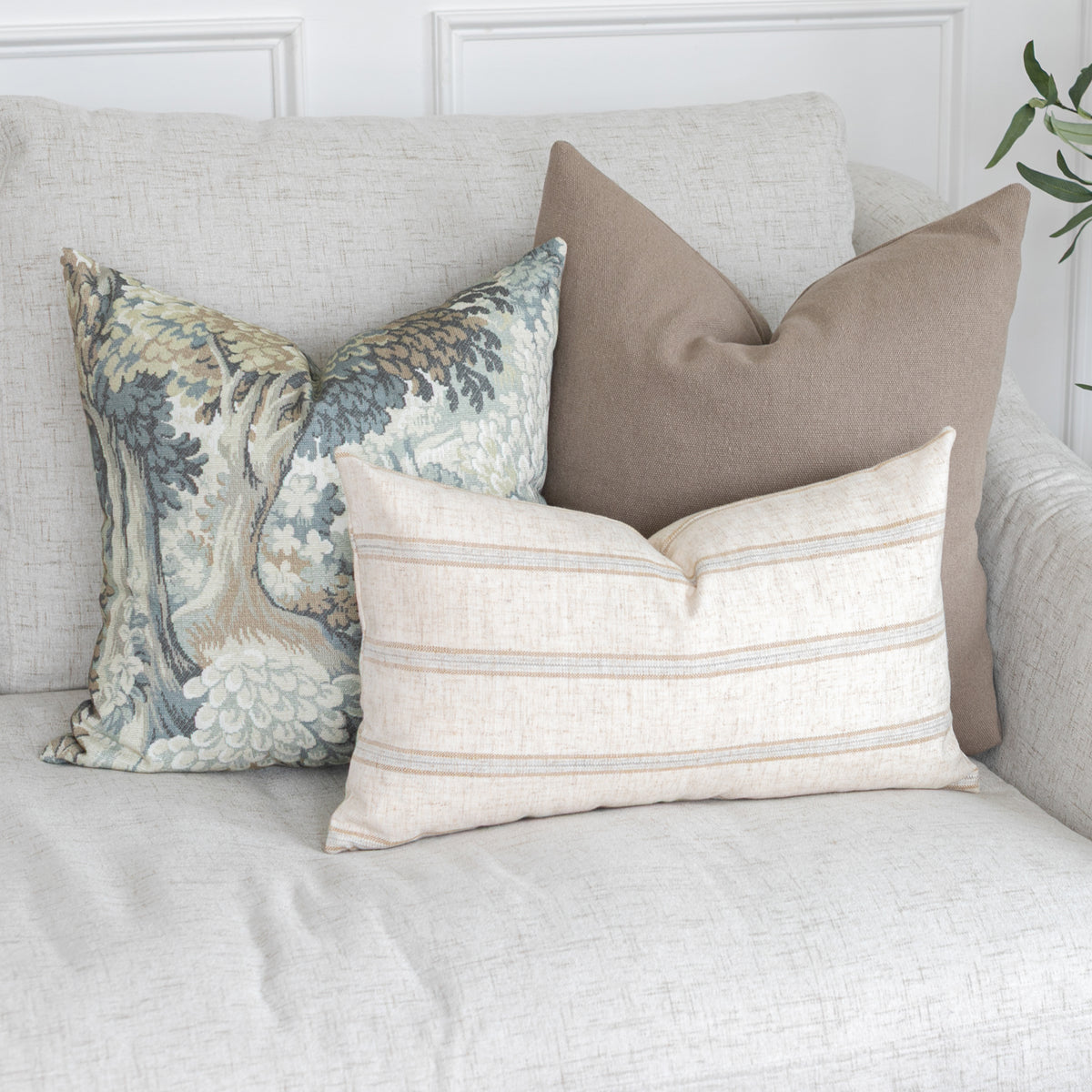 The Willow Collection - Pillows Sold Separately
