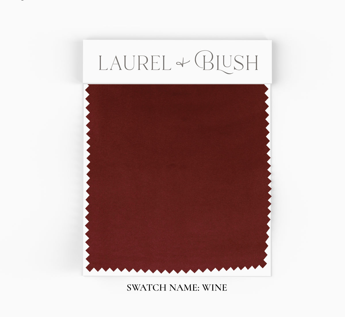 Fabric Swatches - Solids