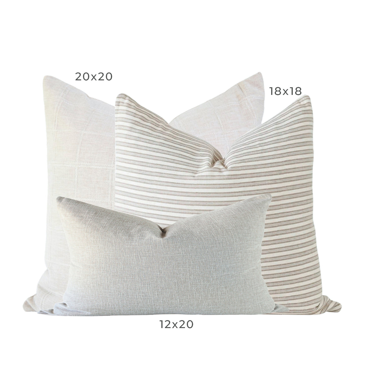 Pillow Combination Set #169